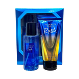 VICTORIA SECRET Rush Body Lotion & Mist Set