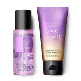 VICTORIA SECRET Love Spell Body Lotion & Mist Set