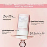 Skin 1004 Madagascar Centella Poremizing Quick Clay Stick Mask - 27g