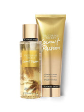 Victoria Secret Coconut Passion Body Lotion & Mist Set