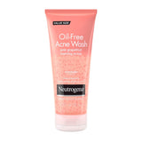 Neutrogena Oil Free Acne Wash Pink Grapefruit