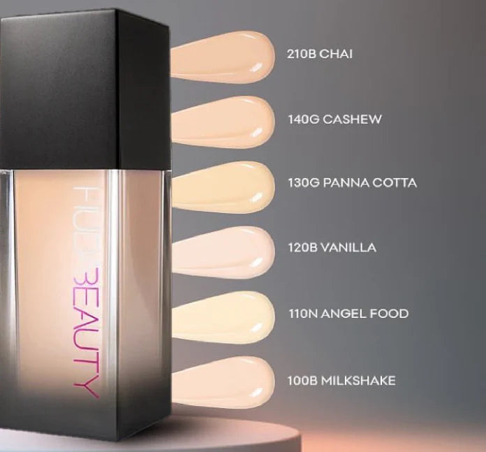HUDA FAUX FILTER FOUNDATION