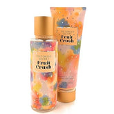 VICTORIA SECRET Fruit Crush Body Lotion & Mist Set