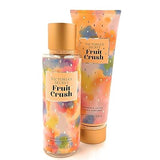 VICTORIA SECRET Fruit Crush Body Lotion & Mist Set