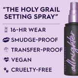 URBAN DECAY – All Nighter Long Lasting Makeup Setting Spray