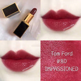 TOM FORD LIP COLOR – 80 IMPASSIONED