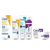 Cerave 4 in 1 Kit