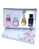 Dior Perfume Giftset 30ml x 4