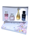 Dior Perfume Giftset 30ml x 4