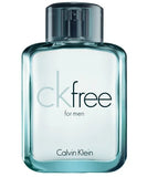 Ck Free By Calvin Klein For Men Eau De Toilette
