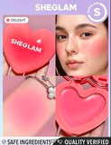 SHEGLAM Playing Cupid Cream Blush