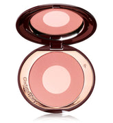 Charlotte Tilbury Pillow Talk Cheek to Chic Blush