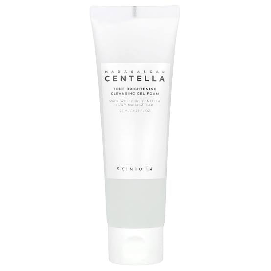 Skin1004 - Madagascar Centella Tone Brightening Deep Cleansing Gel Foam 125ml
