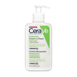 CeraVe Hydrating Cream-to-Foam Cleanser - 237ml