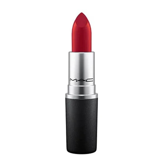 MAC Lipstick Original Company Leftover ( Ruby Woo)