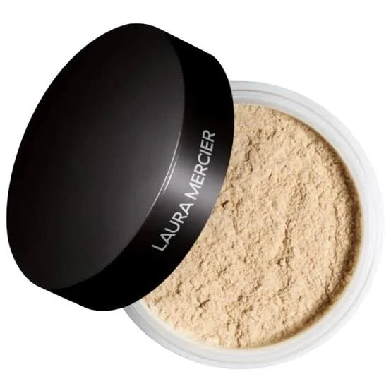 LAURA MERCIER LOOSE SETTING FACE TRANSLUCENT POWDER.