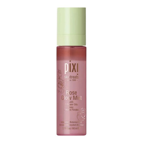 Pixi Rose Glow Face Mist 80Ml