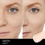 Nars Natural Radiant Longwear Foundation