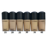 MAC HYPER REAL SPF 15 FOUNDATION