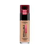 L’Oreal Paris –  Infallible 24H Fresh Wear Breathable Liquid Foundation 125 Sable/Sand