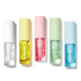 SHEGLAM Jelly Wow Hydrating Non-Sticky Lip Oil Moisturizing Plumping Lip Gloss