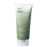 Anua Heartleaf Pore Control Cleansing Foam Korea