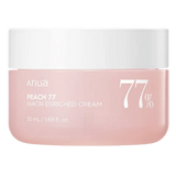 ANUA PEACH 77 NIACIN ENRICHED CREAM 50 ML
