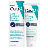 CeraVe Acne Foaming Cream Cleanser – 150ml