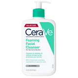 Cerave Foaming Facial Cleanser