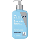 CeraVe Psoriasis Cleanser With Salicylic Acid Psoriasis Wash