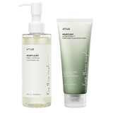 Anua Double Cleansing Set
