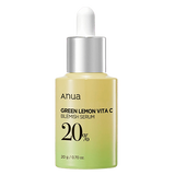 Anua Green Lemon Vita C Blemish Serum Korea