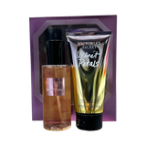 VICTORIA SECRET Velvet Petals Body Lotion & Mist Set