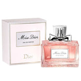Miss Dior Perfume EDP Women 100ml - Elegant Floral & Rose