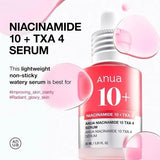 Anua Niacinamide New 10% + TXA 4% Dark Spot Correcting Serum