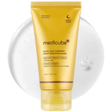 Medicube Kojic Acid Turmeric Night wrapping mask 75 ML.