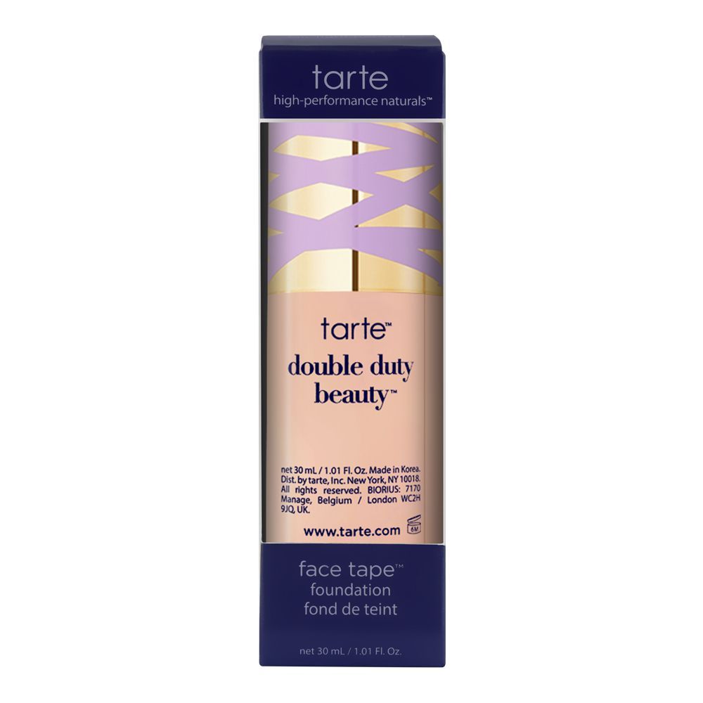 Tarte Double Duty Beauty Foundation