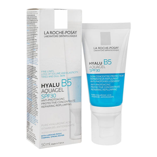 LA ROCHE POSAY HYALU B5 SPF 30 AQUA GEL