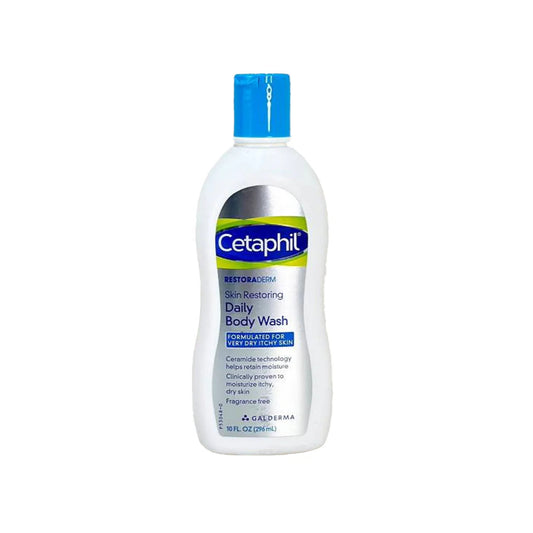 CETAPHIL DAILY BODY WASH