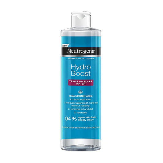 Neutrogena Hydro Boost 3-in-1 Micellar Water 400 ml