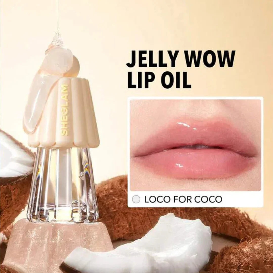 Sheglam Jelly WoW Lip Oil