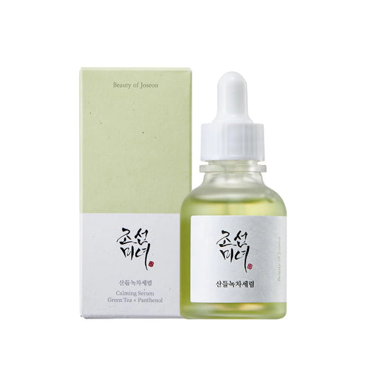 BEAUTY OF JOSEON - CALMING SERUM GREEN TEA + PANTHENOL