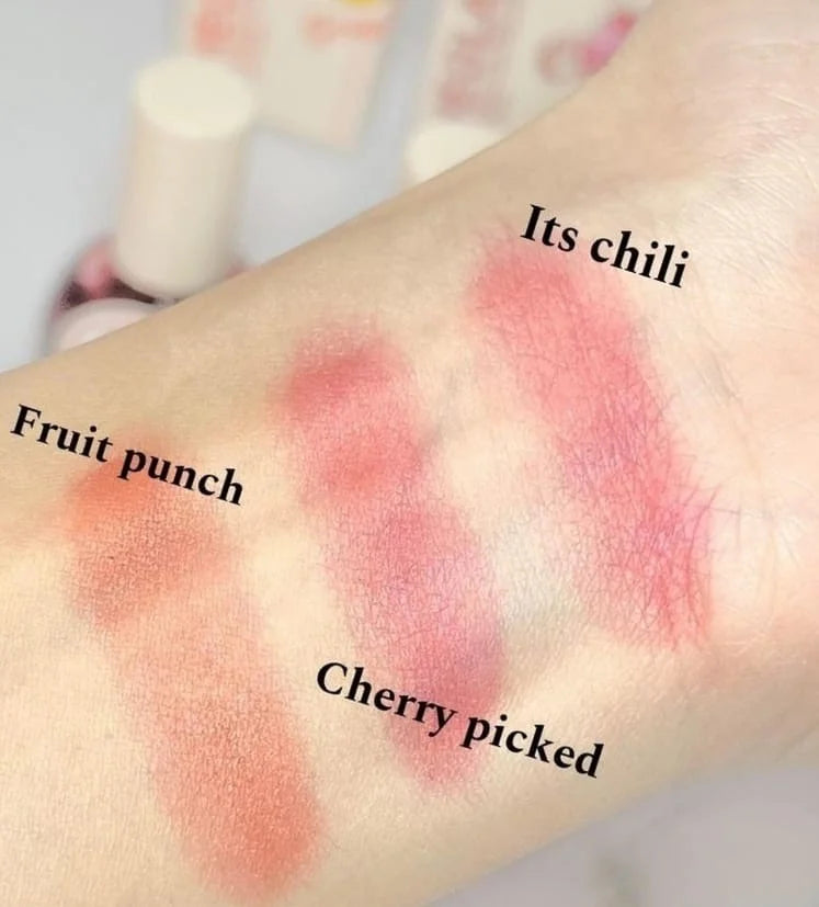 Sheglam Lip & Cheek Tint-( Grape Fruit )