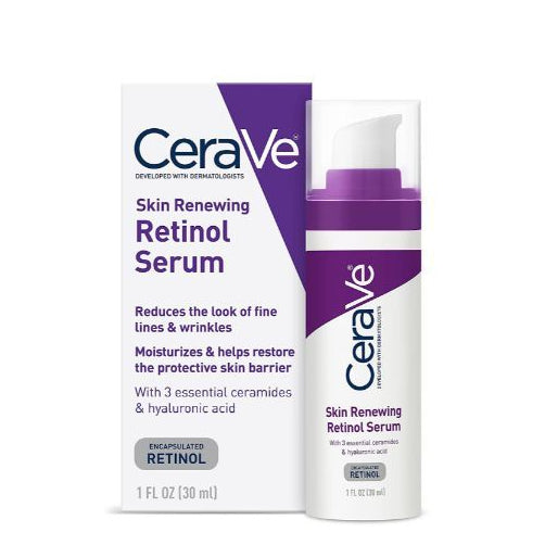 Cerave Skin Renewing Retinol Serum