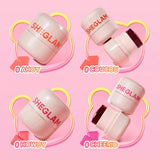 Sheglam Jelly Hydrating Lip and Blush Tint