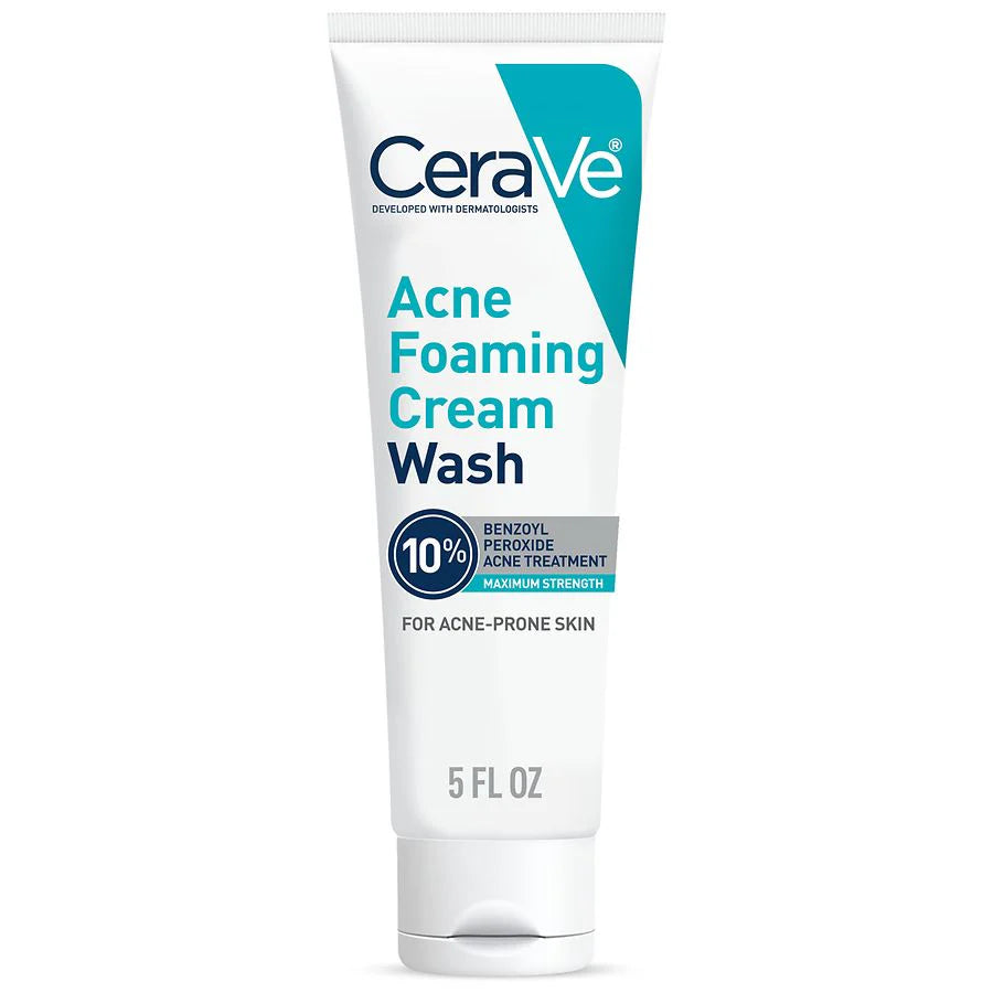 Cerave Acne Control Cleanser 10% BPO - 237ml