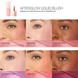 NARS Afterglow Liquid Blush ( All Shades )