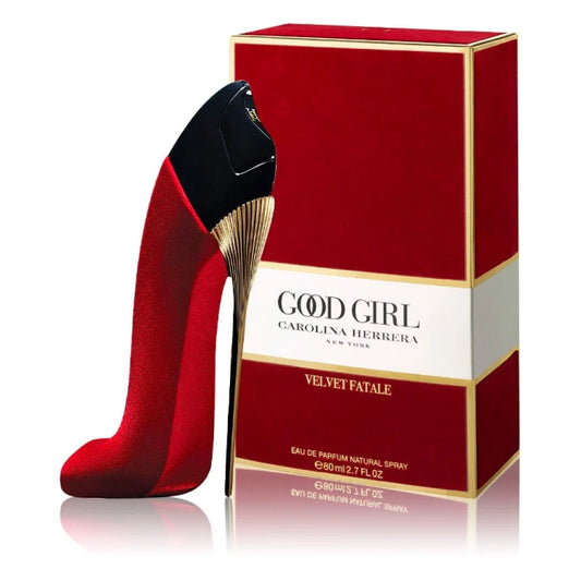 GOOD GIRL CAROLINA HERRERA 80Ml PERFUME
