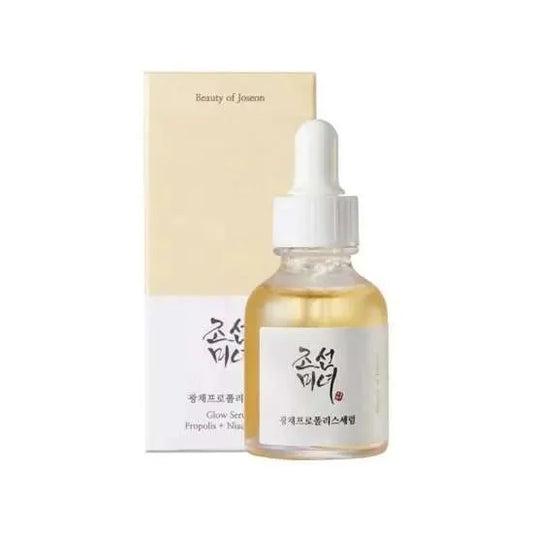 BEAUTY OF JOSEON GLOW SERUM PROPOLIS AND NIACINAMIDE ( MADE IN KOREA )