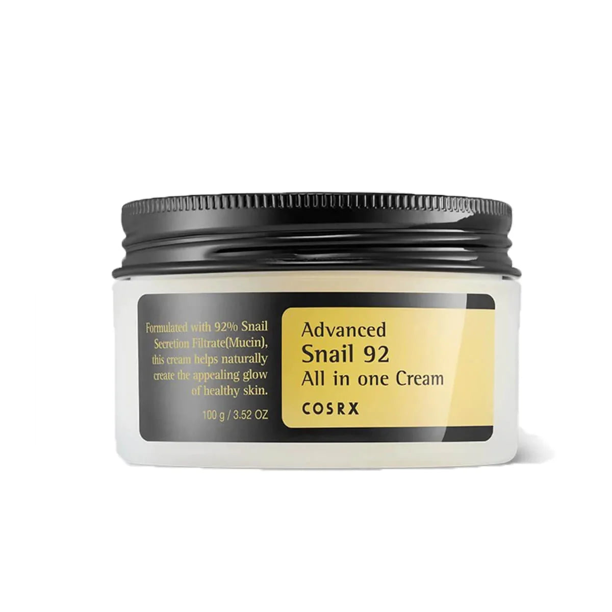 COSRX ADVANCED SNAIL 92 ALL IN ONE CREAM 100G